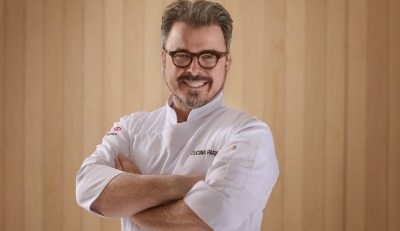 Donato de Santis y los secretos detrás de Masterchef: "No lo extraño, hay mucho estrés"