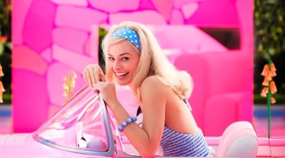 "Barbie" ya está disponible en HBO Max!