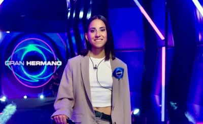 La dura historia de Lucía de Gran Hermano: "Mi papá ve a mi novia y la mata"