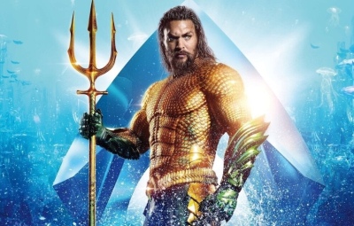 Se estrenó en cines "Aquaman y el reino perdido"!