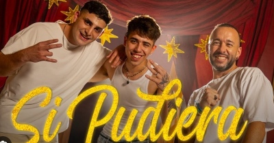 “Si pudiera”, el nuevo temón de la Konga junto a Luck Ra y El Vecino