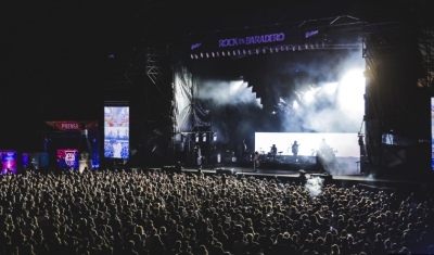 Rock en Baradero: anunciaron el line-up día por día