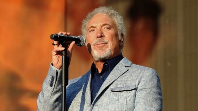 Tom Jones llega al Movistar Arena con su "Ages & Stages Tour"