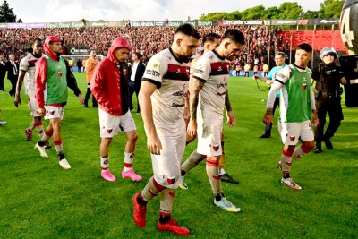 El Tribunal de Disciplina de la AFA oficializó el descenso de Colón de Santa Fe