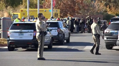 Tiroteo en la Universidad de Nevada en Las Vegas: El agresor murió y dejó "múltiples víctimas"