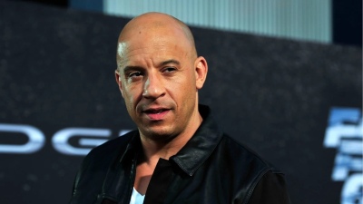 Demandan al actor Vin Diesel por abuso sexual