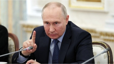 Putin criticó la idea de dolarizar economía argentina: "Es una pérdida de soberanía"