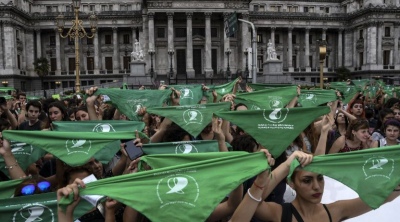 Manuel Adorni, vocero del Gobierno, sobre la Ley del Aborto: "En algún momento se debatirá"