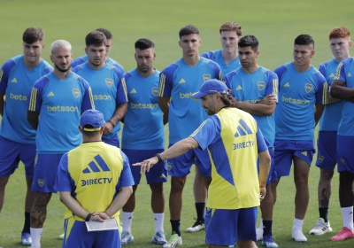 Se confirmaron los dos amistosos de verano de Boca: ¿Contra quiénes?