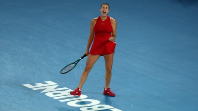 La bielorrusa Aryna Sabalenka ganó el Abierto de Australia