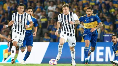 Cuándo salen y cuánto cuestan las entradas para el amistoso entre Boca y Talleres