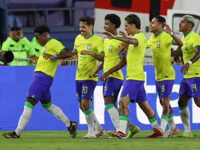 Preolímpico Sub 23: Brasil es el primer clasificado a la fase final