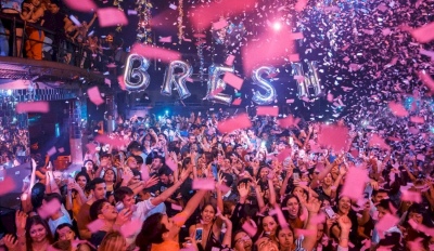 Tremendo: la fiesta Bresh llega a Tomorrowland!