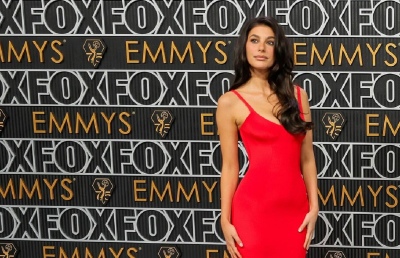 Camila Morrone, ex de Di Caprio, en la alfombra de los Premios Emmy: “¡Yo soy argentina!”