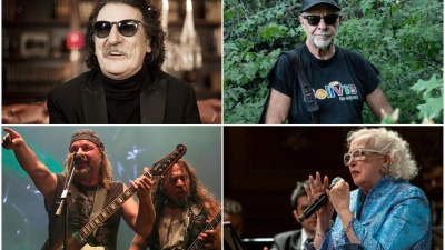 Charly Garcia, León Gieco y La Renga, entre otros artistas, firmaron un comunicado en contra a la "Ley Ómnibus"