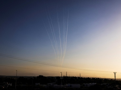 Tel Aviv y el centro de Israel en alerta por el lanzamiento de cohetes por parte de Hamas