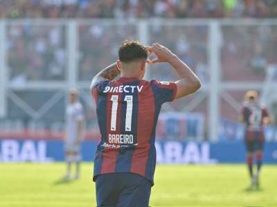 Más problemas para San Lorenzo: cayó otra inhibición por deudas desde México