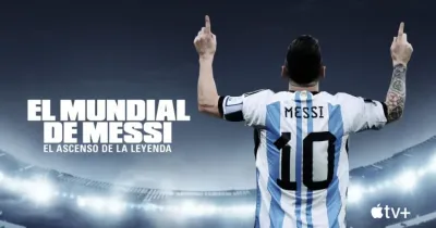 ¿Cuándo se estrena el documental "El Mundial de Messi: El Ascenso de una Leyenda"?