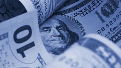 El dólar blue subió otros $15 y continúa en alza