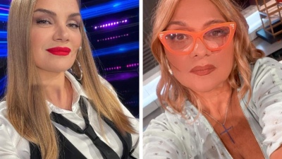 Se RE picó entre Marcela Feudale y Eliana Guercio: "Ridícula ¡Muestra culo!"