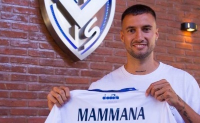 Confirmado: Emanuel Mammana es el primer refuerzo de Vélez