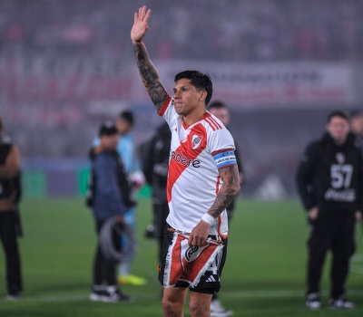 Enzo Pérez enfrentará a River en una final, ¿cuándo es?