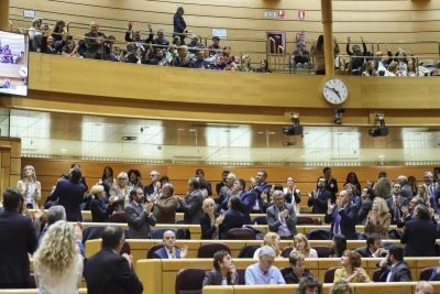 El Congreso español reforma la Constitución para reemplazar "disminuidos" por "personas con discapacidad"