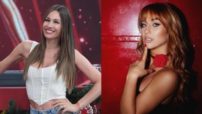 Flor Vigna va a reemplazar a Pampita como jurado en el Bailando y ya hay polémica