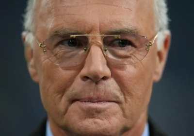 Murió Franz Beckenbauer, leyenda del fútbol alemán