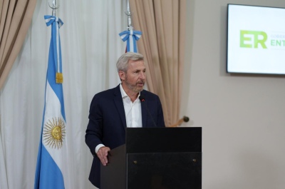 Rogelio Frigerio descartó emitir una cuasimoneda provincial