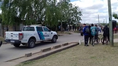 Asesinaron a una nena de 13 años en medio de una pelea de vecinos