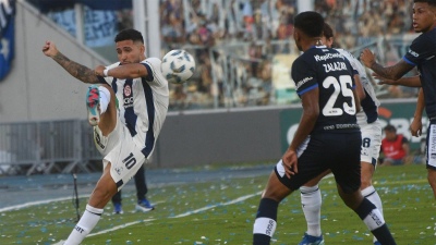 Gimnasia venció a Talleres de Córdoba en el inicio de la Copa de La Liga