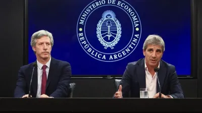 El FMI llegó a un acuerdo con el Gobierno y desembolsará de USD 4.700 millones