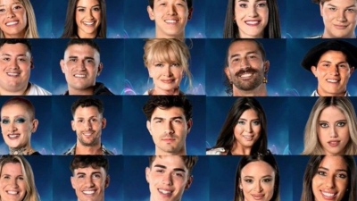 Gran Hermano: ¿Quiénes son los nominados de esta semana?