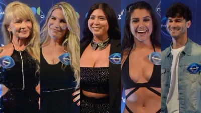 ¿Quién es el cuarto eliminado de Gran Hermano 2024?