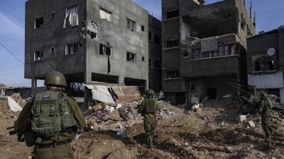 La cifra de muertos palestinos supera los 25 mil en la ofensiva Israelí en Gaza