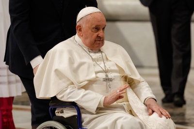 El papa Francisco habló sobre su encuentro con Milei: “Estoy listo para hablar y escuchar“