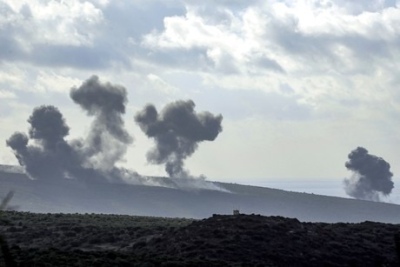 Israel no para: lanzó un nuevo ataque en Líbano contra Hezbollah