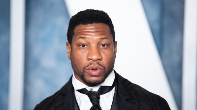 El actor Jonathan Majors rompió el silencio después de ser condenado por violencia de género