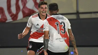 La inferiores de River, una de las más rentables del mundo: ¿En qué puesto quedó?