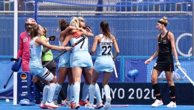 Juegos Olímpicos 2024: la gran noticia que recibieron Las Leonas