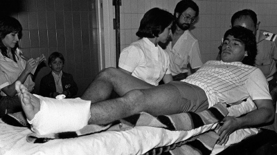 A 40 años de la histórica vuelta de Maradona tras la peor lesión de su carrera que casi lo retira