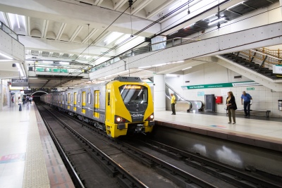 Cerraron la Línea D de subtes: ¿Por qué y hasta cuándo?