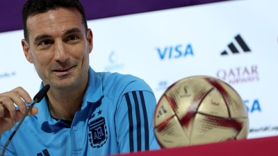 Lionel Scaloni rompió el silencio y confirmó que seguirá siendo el entrenador de la Selección Argentina