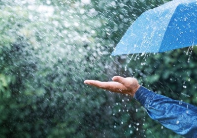 Alerta de tormentas y máxima de 29 grados para este domingo