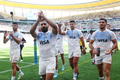 Los Pumas 7s debutan ante España en el Seven de Perth