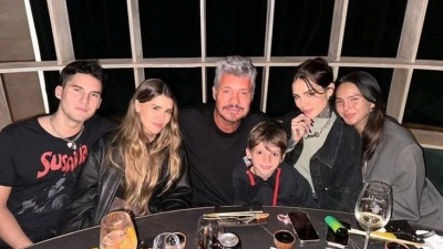 Tinelli y su familia mostrarán su vida en un reality documental: ¿dónde se va a poder ver?