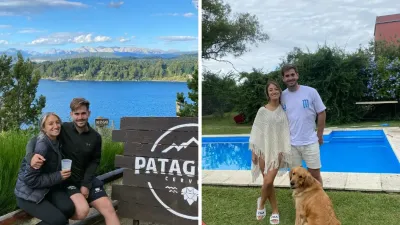 Habló el novio de la nutricionista que falleció en Mar del Plata: "Volá alto amor"