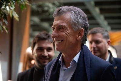 Líderes del PRO piden que Mauricio Macri asuma como presidente del partido