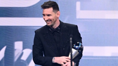 Leo Messi va por su tercer The Best, ¿contra quiénes compite?